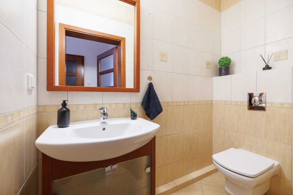 3-pokojowy apartament z miejscem w hali garażowej - zdjęcie 10