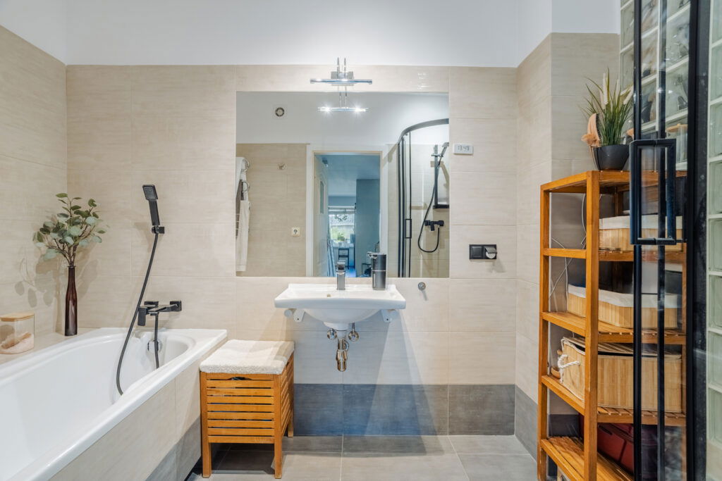 Gotowe 3 pokoje przy Parku Szczęśliwickim - zdjęcie 13