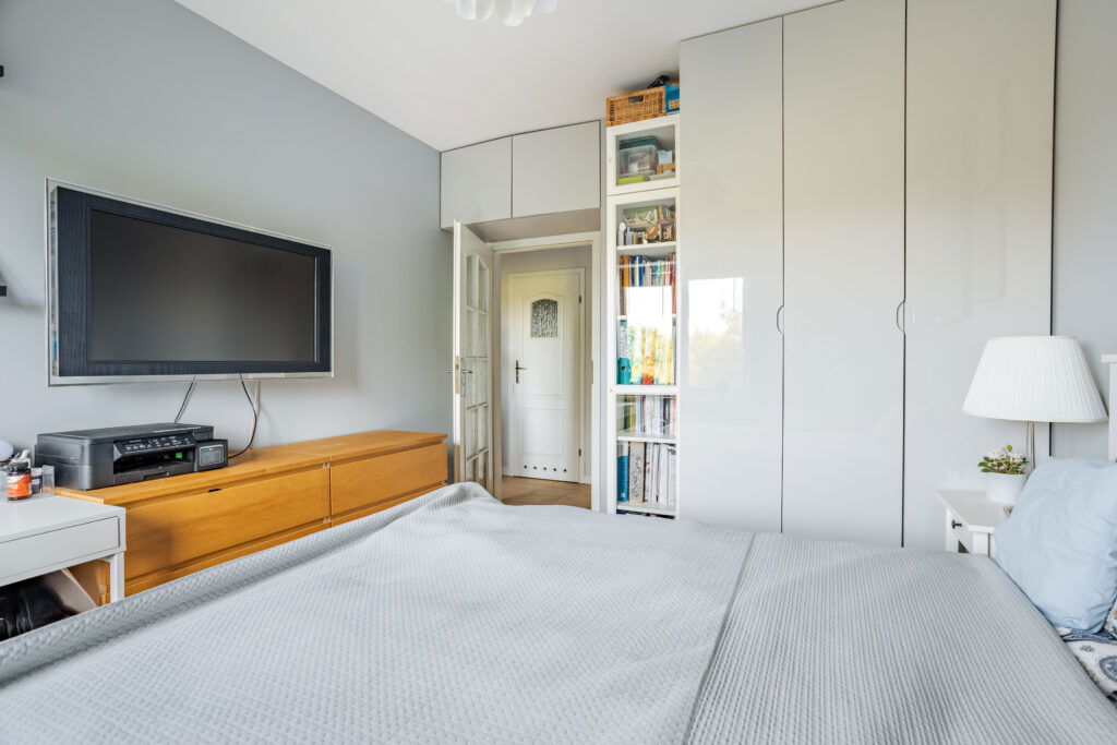 Gotowe 3 pokoje przy Parku Szczęśliwickim - zdjęcie 9