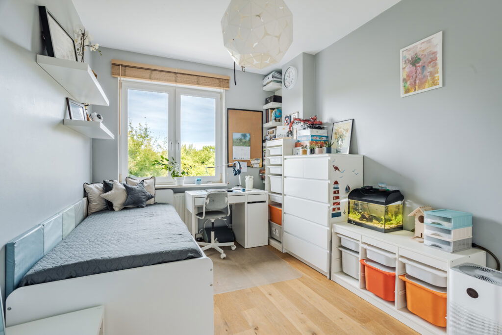 Gotowe 3 pokoje przy Parku Szczęśliwickim - zdjęcie 10