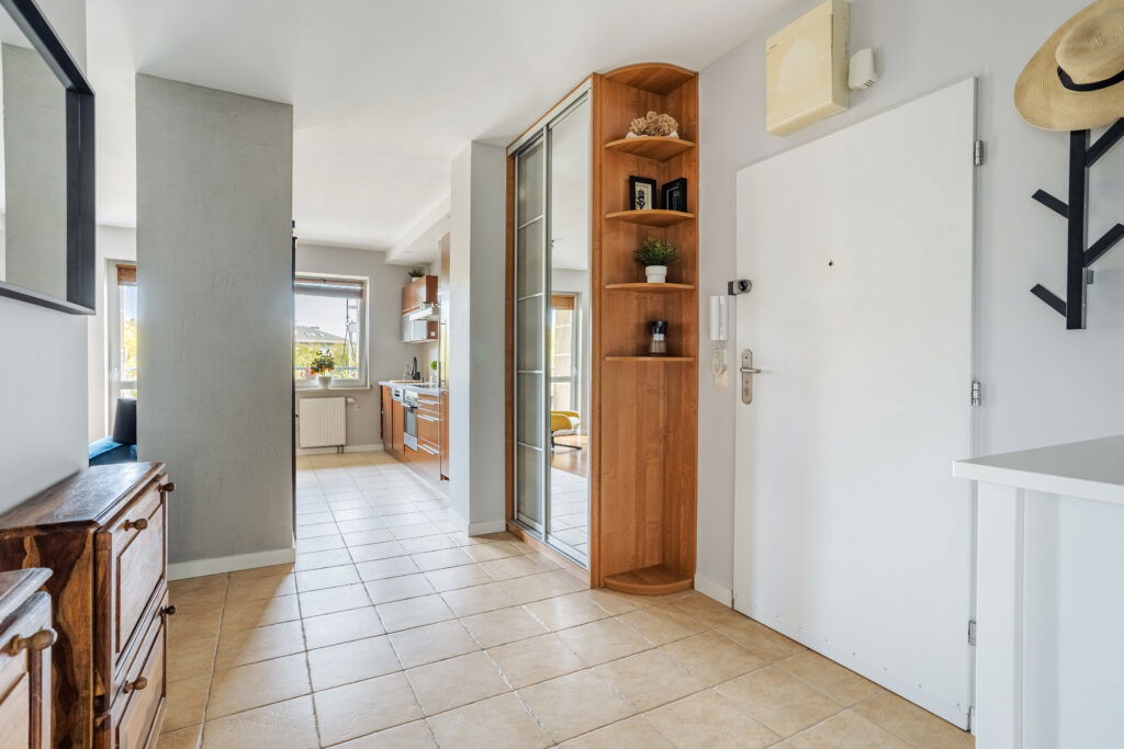 Gotowe 3 pokoje przy Parku Szczęśliwickim - zdjęcie 16