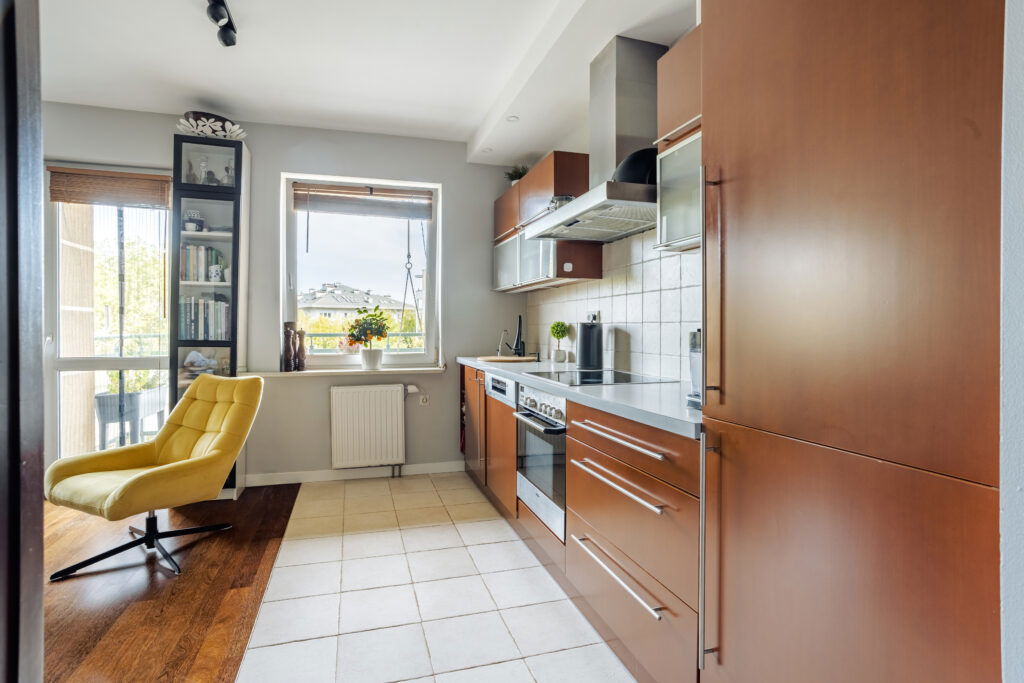 Gotowe 3 pokoje przy Parku Szczęśliwickim - zdjęcie 7