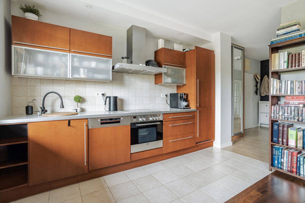 Gotowe 3 pokoje przy Parku Szczęśliwickim - zdjęcie 6