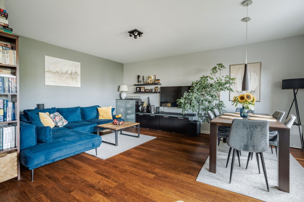 Gotowe 3 pokoje przy Parku Szczęśliwickim - zdjęcie 2