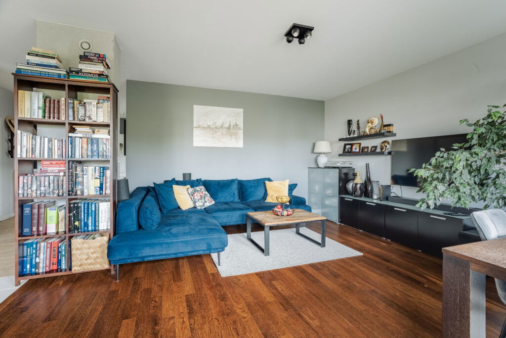 Gotowe 3 pokoje przy Parku Szczęśliwickim - zdjęcie 3