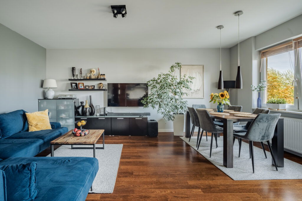 Gotowe 3 pokoje przy Parku Szczęśliwickim - zdjęcie 1