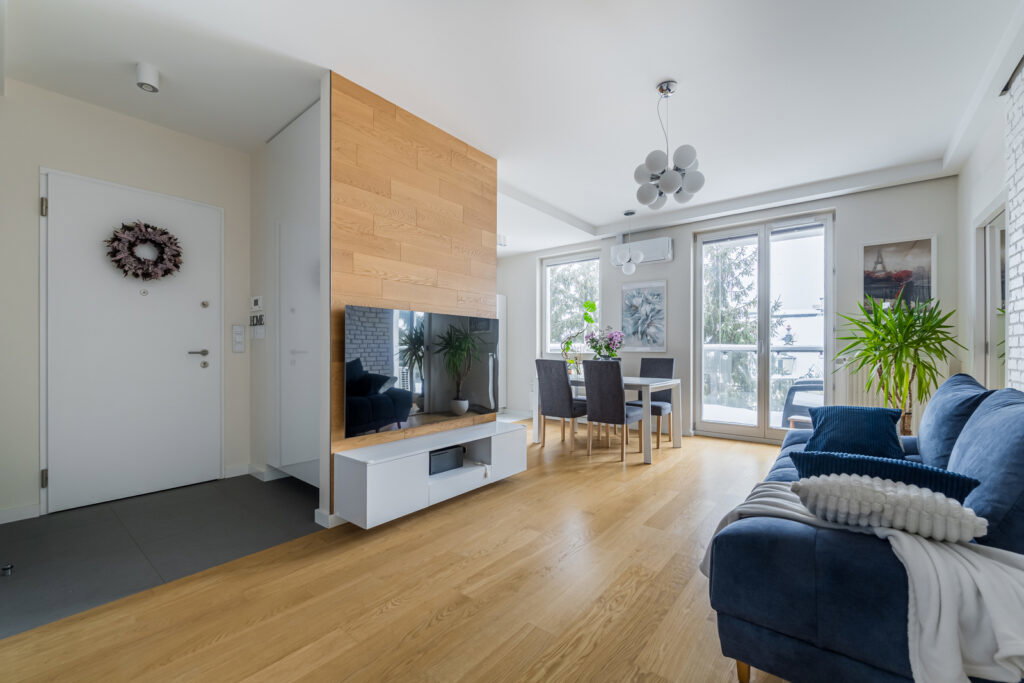 Apartament w ArtEco; 2 miejsca; duża komórka - zdjęcie 8