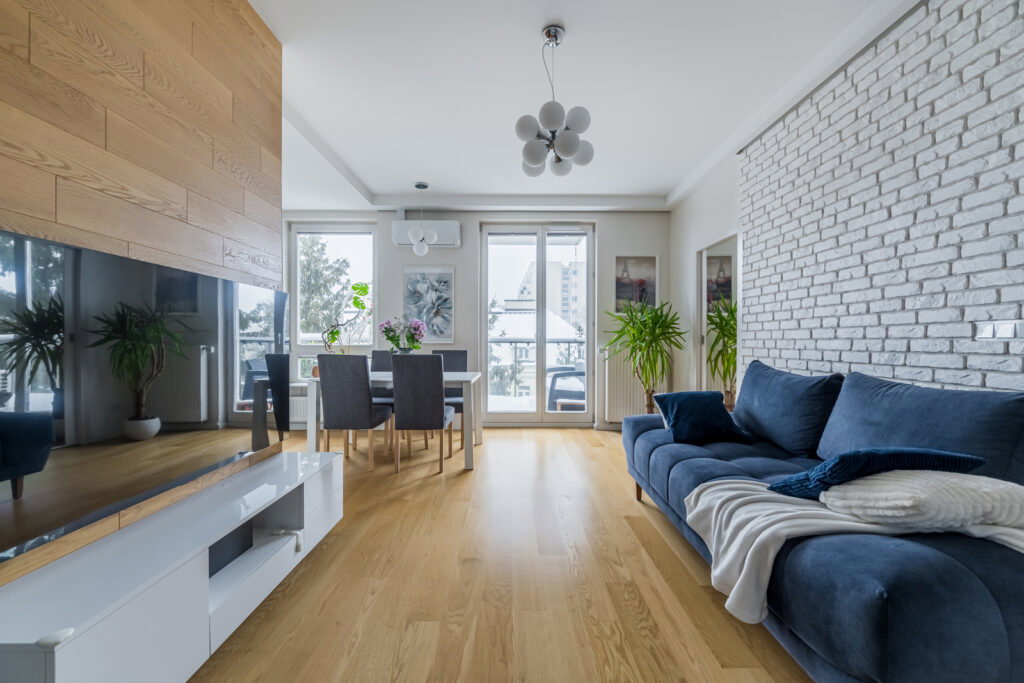 Apartament w ArtEco; 2 miejsca; duża komórka - zdjęcie 2