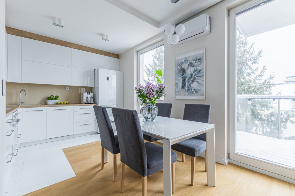 Apartament w ArtEco; 2 miejsca; duża komórka - zdjęcie 5