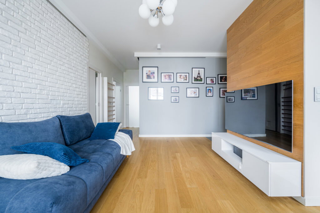 Apartament w ArtEco; 2 miejsca; duża komórka - zdjęcie 3