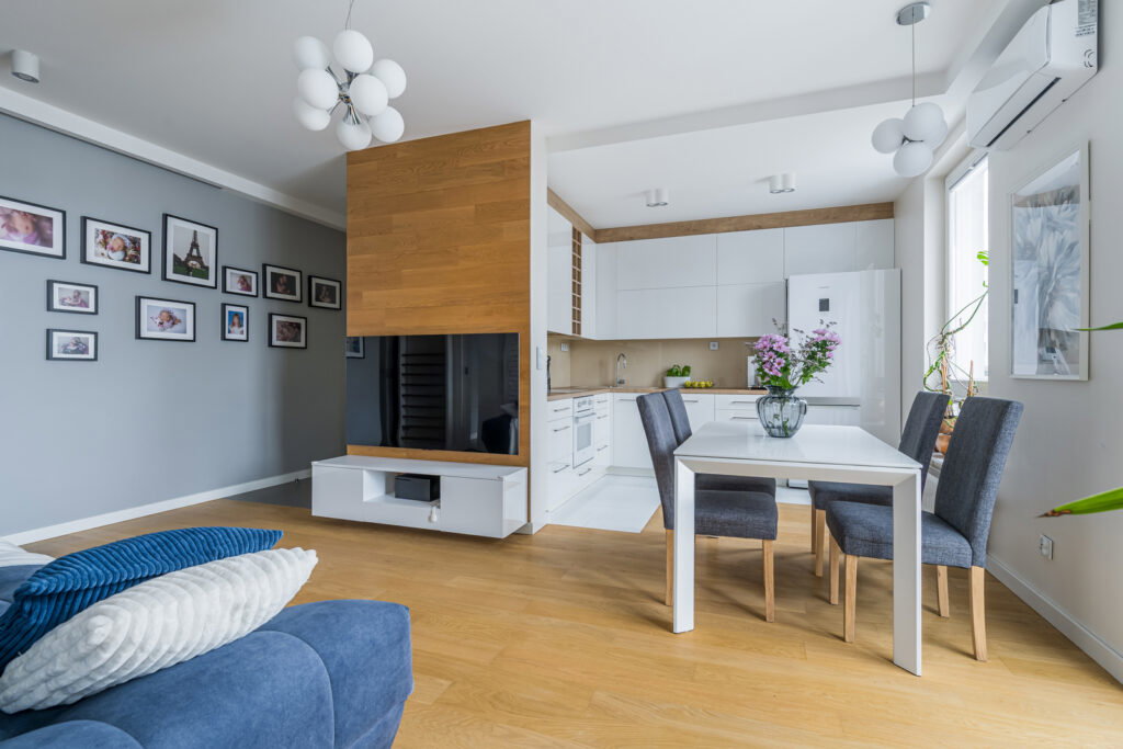 Apartament w ArtEco; 2 miejsca; duża komórka - zdjęcie 1