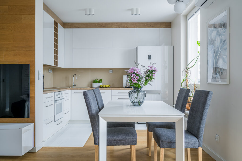 Apartament w ArtEco; 2 miejsca; duża komórka - zdjęcie 4