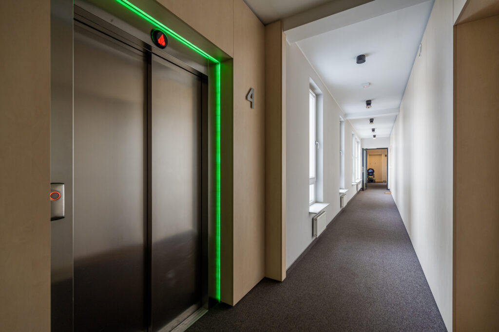 Apartament w ArtEco; 2 miejsca; duża komórka - zdjęcie 17