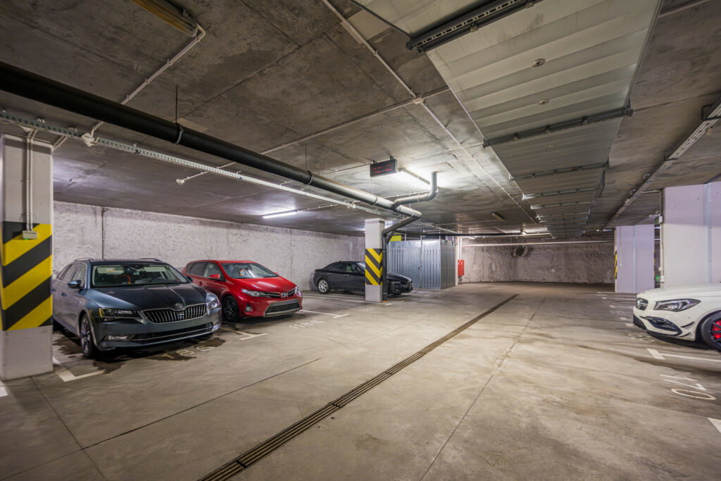 Apartament w ArtEco; 2 miejsca; duża komórka - zdjęcie 18