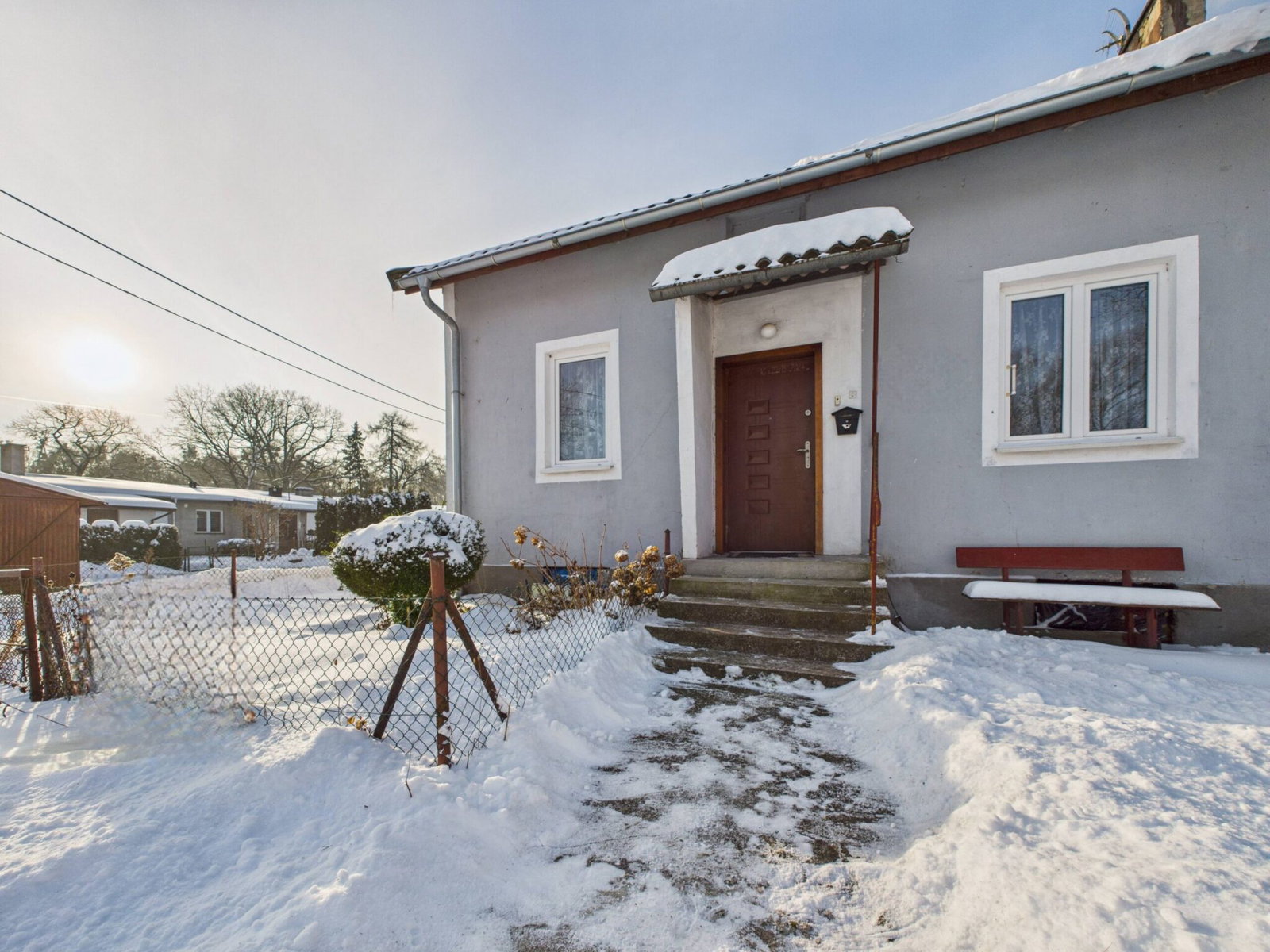 Dom na sprzedaż, Parkoszewo, 120m2, 16967/3685/ODS – Biura ...