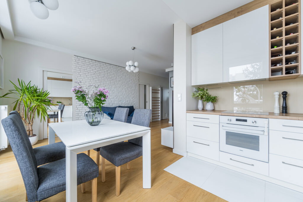 Apartament w ArtEco; 2 miejsca; duża komórka - zdjęcie 7