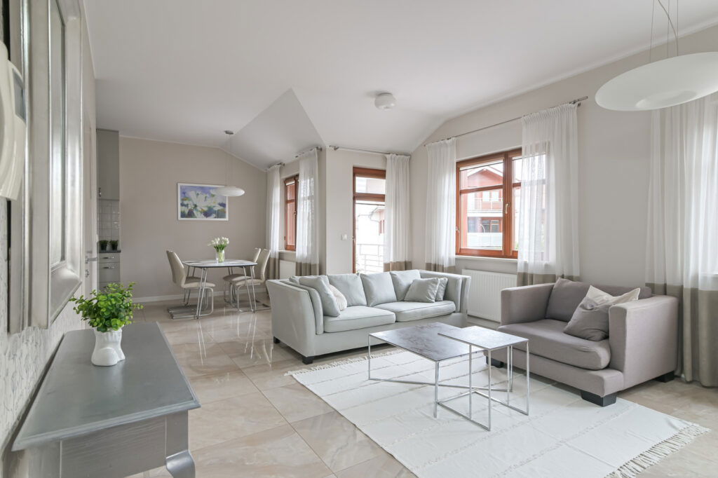 Komfortowy apartament przy plaży - zdjęcie 2