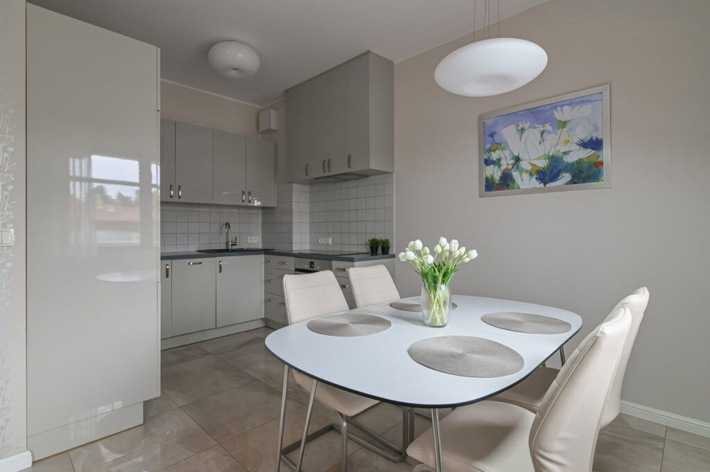 Komfortowy apartament przy plaży - zdjęcie 3