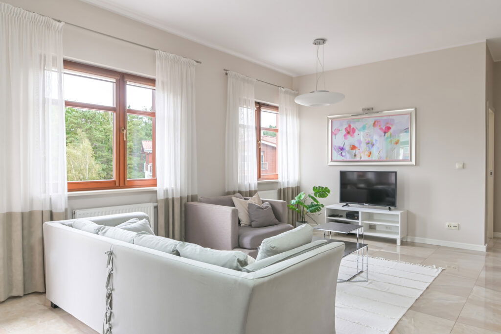 Komfortowy apartament przy plaży - zdjęcie 5