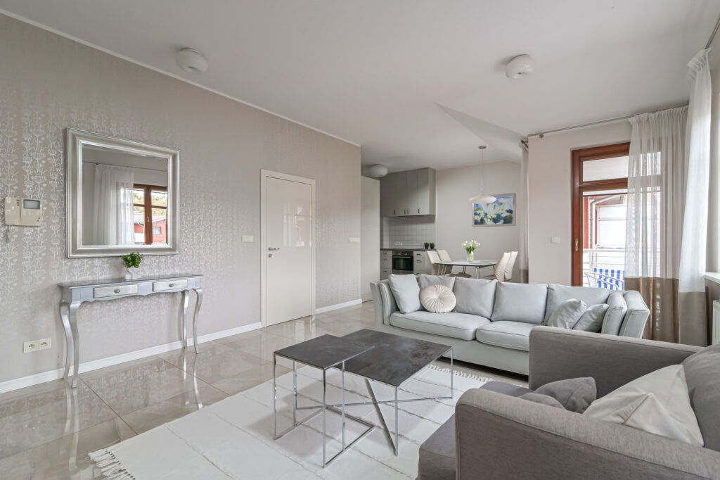 Komfortowy apartament przy plaży - zdjęcie 6