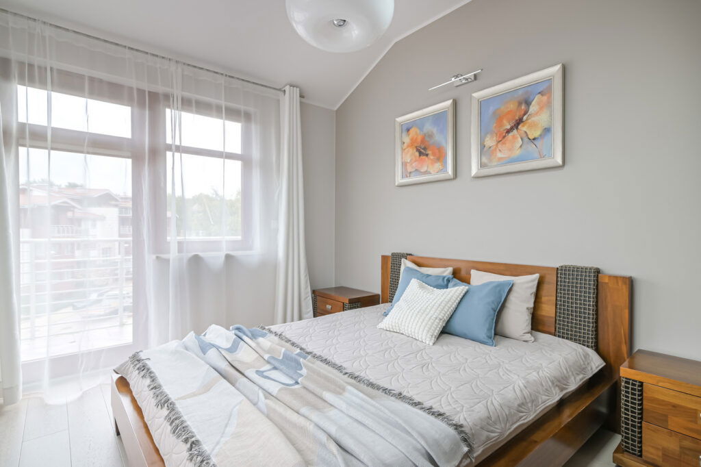 Komfortowy apartament przy plaży - zdjęcie 8