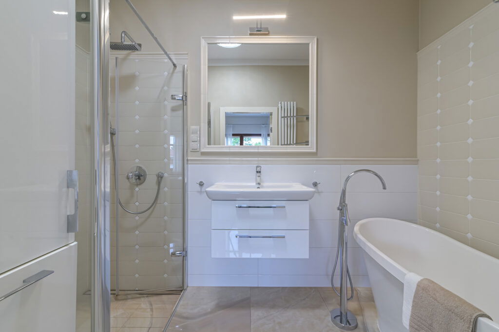 Komfortowy apartament przy plaży - zdjęcie 10