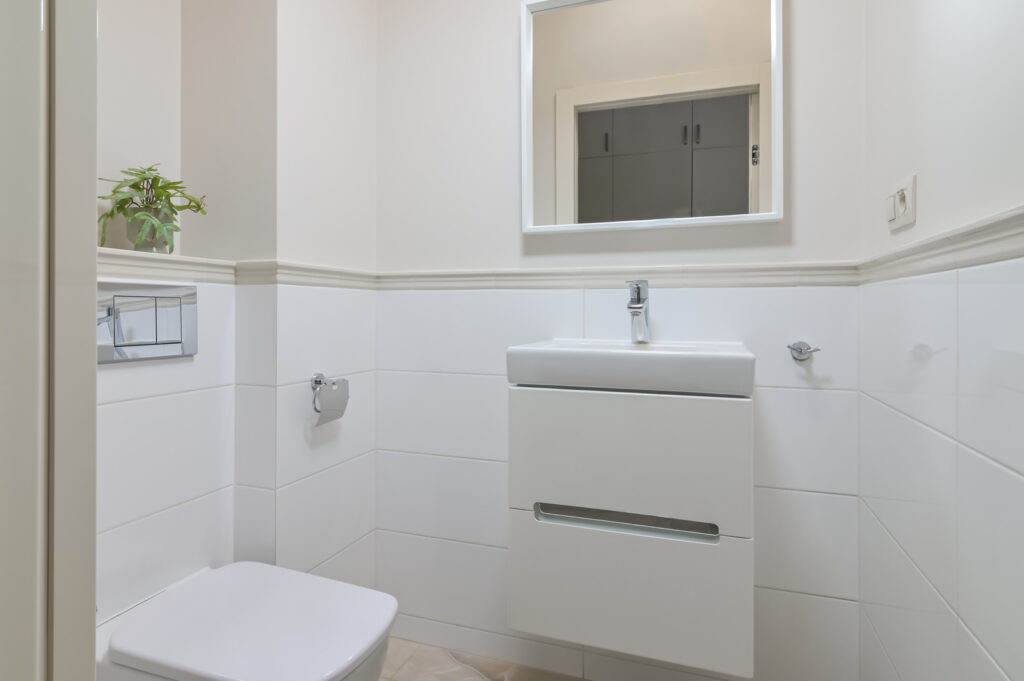 Komfortowy apartament przy plaży - zdjęcie 11