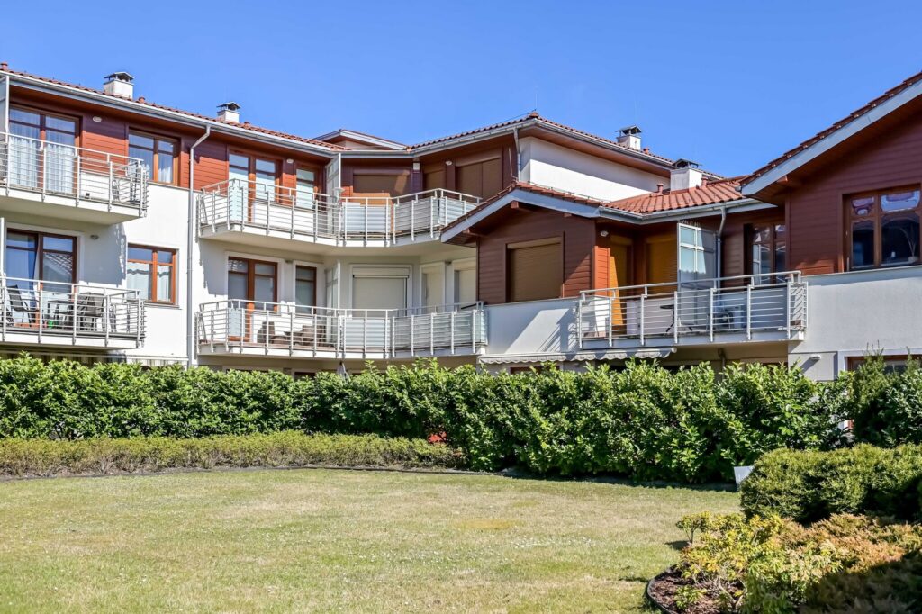 Komfortowy apartament przy plaży - zdjęcie 13