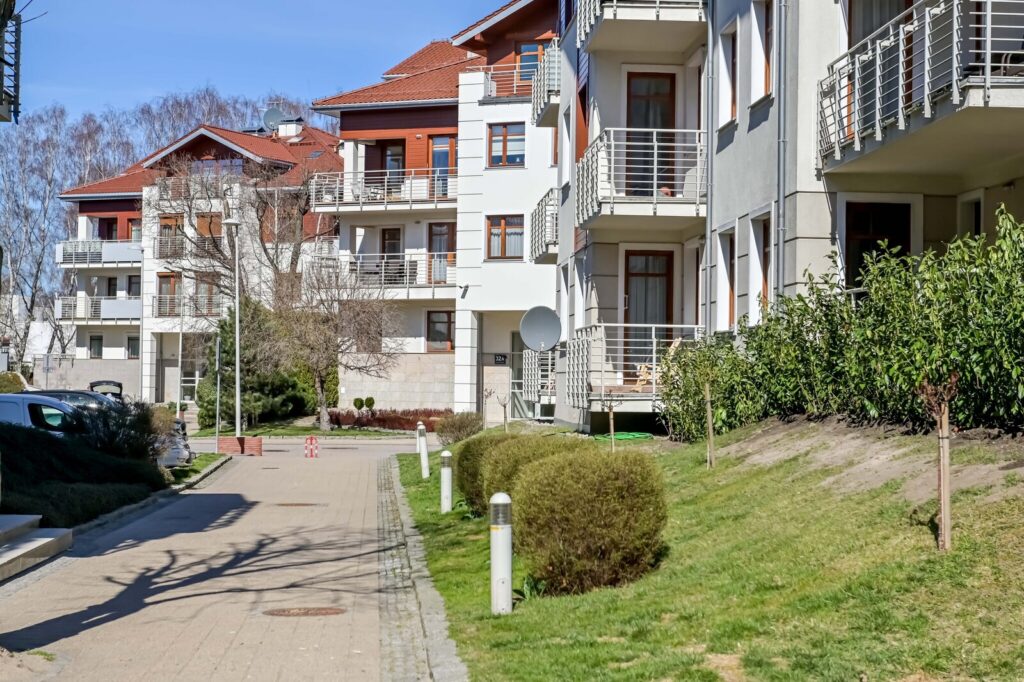 Komfortowy apartament przy plaży - zdjęcie 14