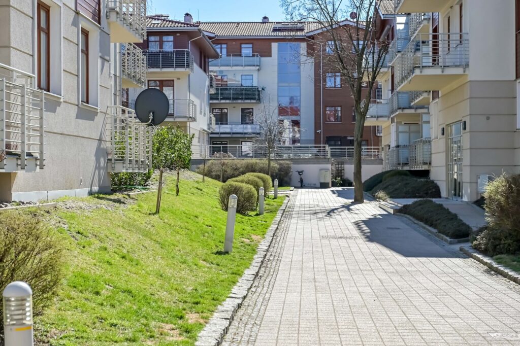 Komfortowy apartament przy plaży - zdjęcie 15