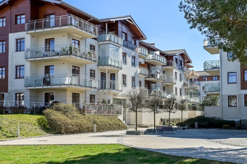 Komfortowy apartament przy plaży - zdjęcie 17