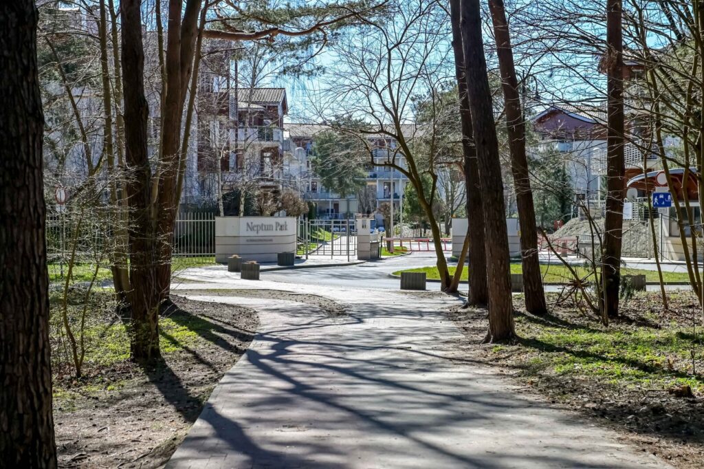 Komfortowy apartament przy plaży - zdjęcie 18