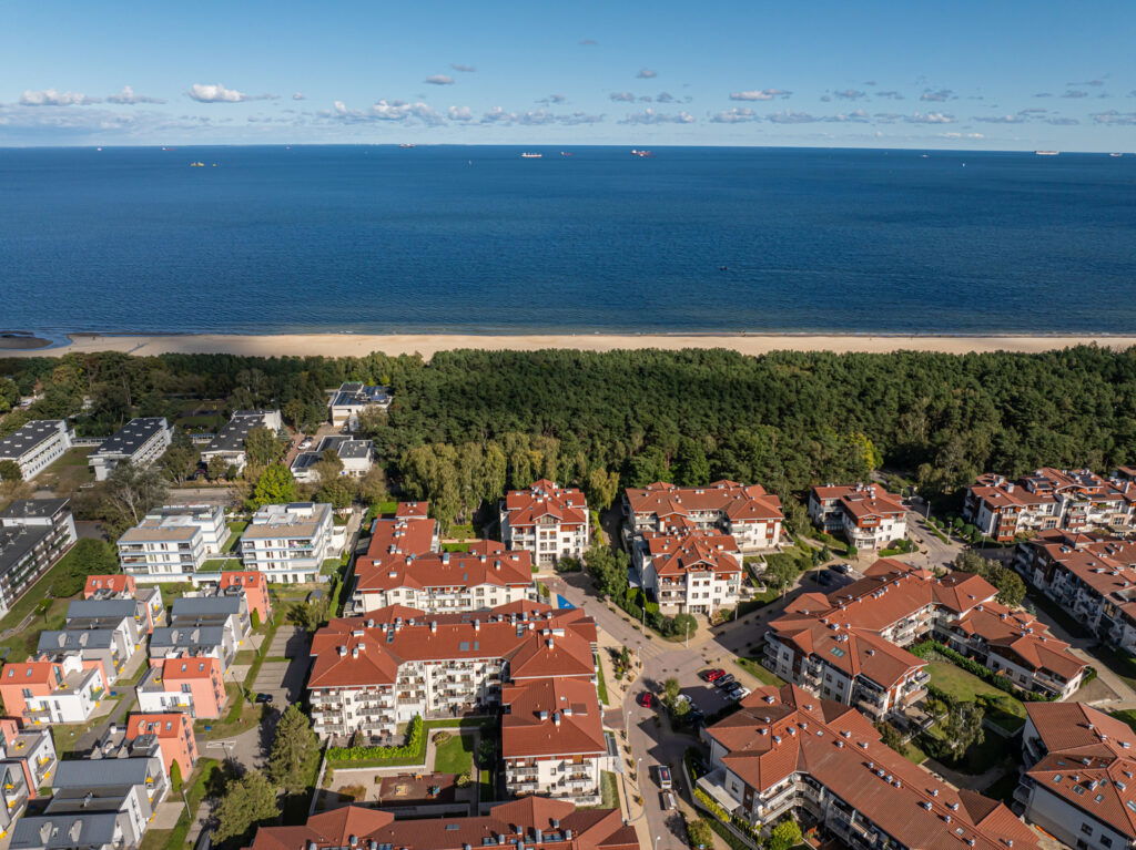 Komfortowy apartament przy plaży - zdjęcie 19