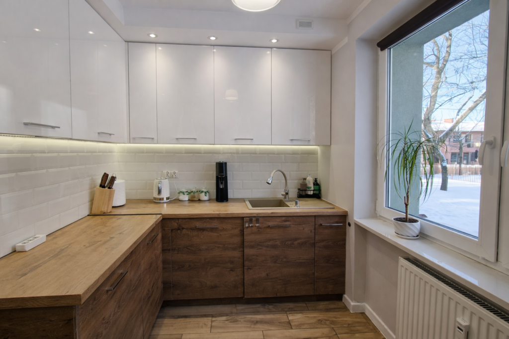 Mieszkanie 2-pokojowe w Mińsku po remoncie ! - zdjęcie 4