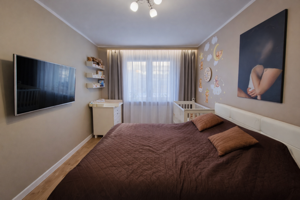 Mieszkanie 2-pokojowe w Mińsku po remoncie ! - zdjęcie 2