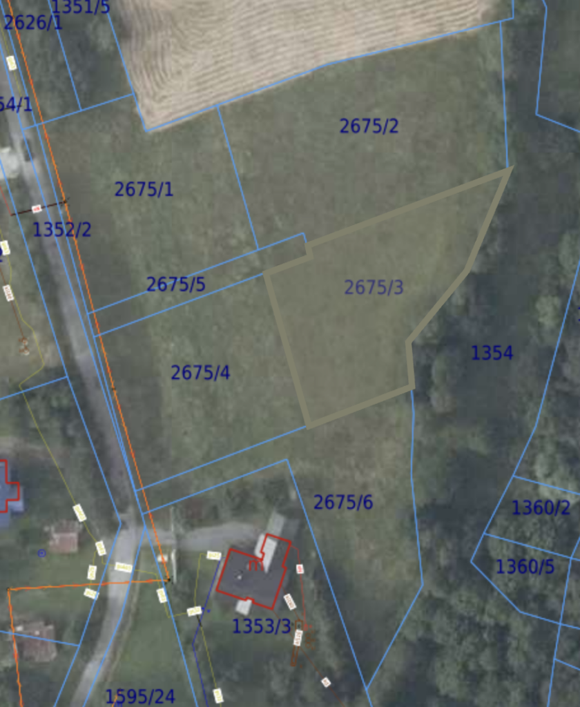 Leńcze - działki budowlane od 12,33 ar do 18,7 ar - zdjęcie 5