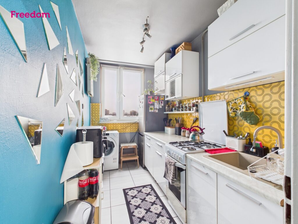 2 pok., 38m² Metro 6 min Chodecka 12 | Po remoncie - zdjęcie 6