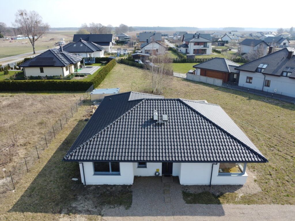 Krępa Słupsk, Nowy Dom 158m2 - zdjęcie 12