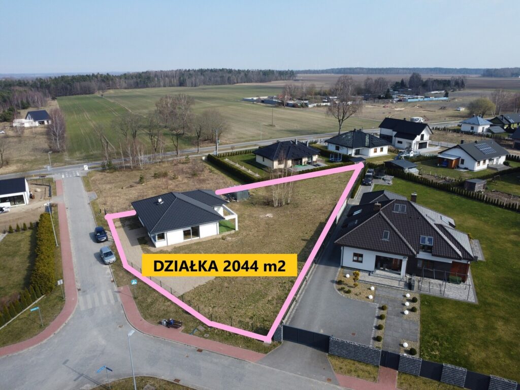 Krępa Słupsk, Nowy Dom 158m2 - zdjęcie 1
