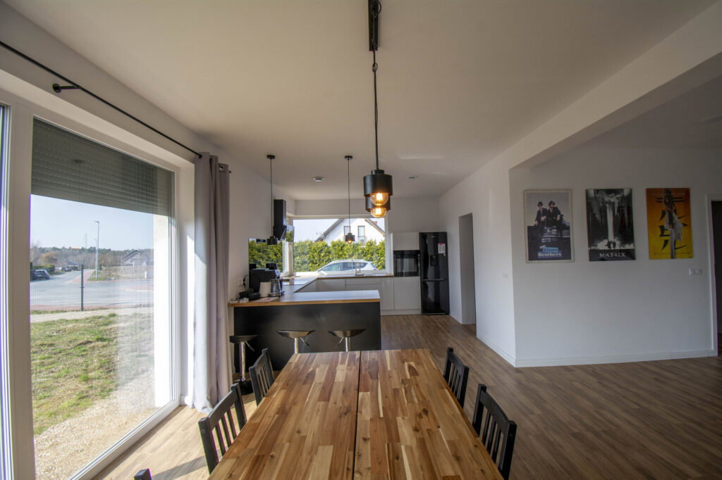 Krępa Słupsk, Nowy Dom 158m2 - zdjęcie 3