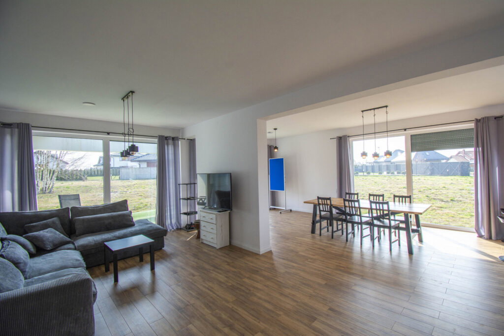 Krępa Słupsk, Nowy Dom 158m2 - zdjęcie 7