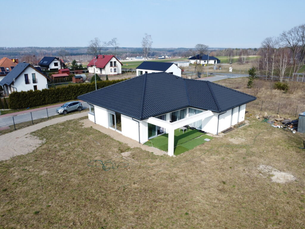 Krępa Słupsk, Nowy Dom 158m2 - zdjęcie 27