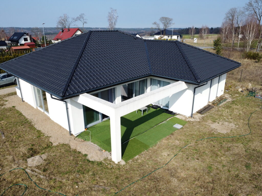 Krępa Słupsk, Nowy Dom 158m2 - zdjęcie 28