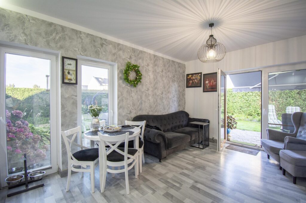 Wyjątkowe, Siemianice, Ku Słuńcu, 50m2, Ogród - zdjęcie 7