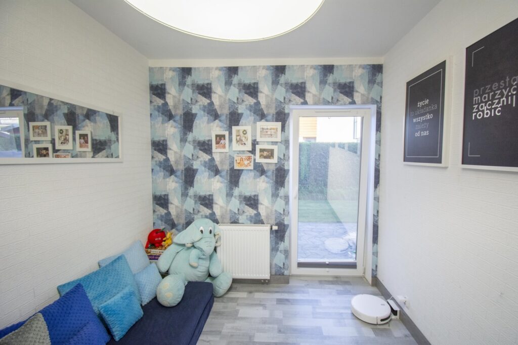 Wyjątkowe, Siemianice, Ku Słuńcu, 50m2, Ogród - zdjęcie 5