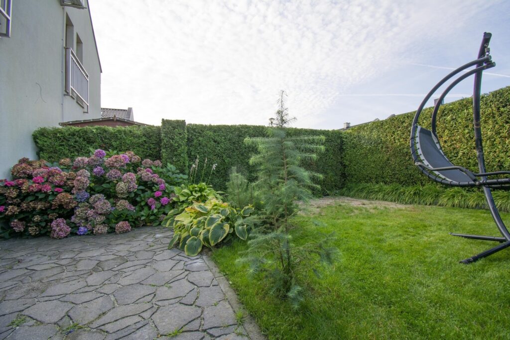 Wyjątkowe, Siemianice, Ku Słuńcu, 50m2, Ogród - zdjęcie 1