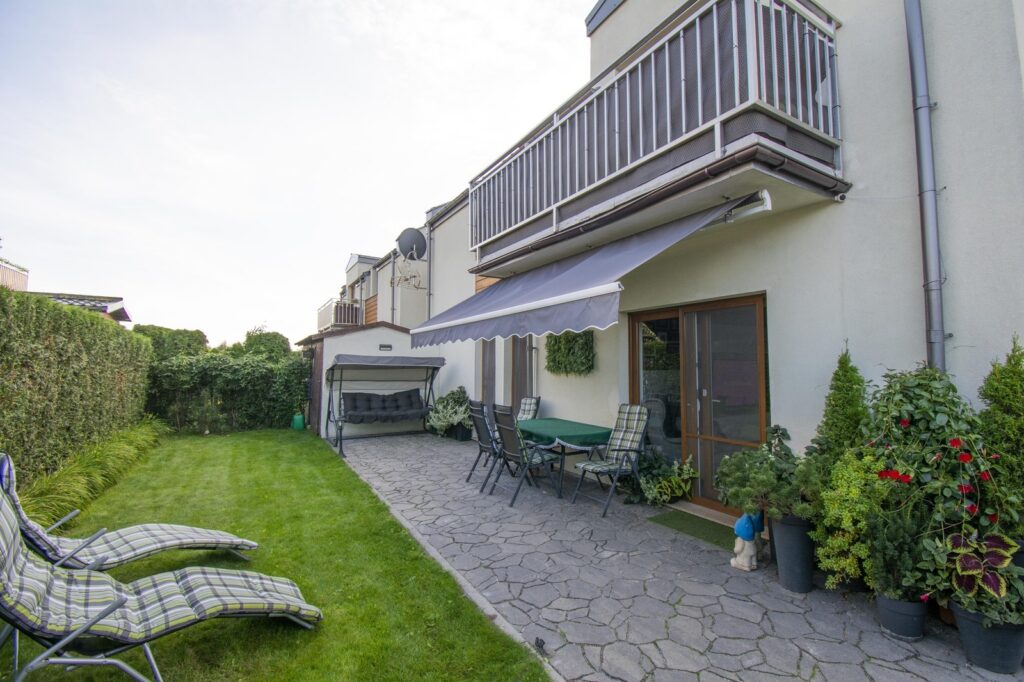 Wyjątkowe, Siemianice, Ku Słuńcu, 50m2, Ogród - zdjęcie 17