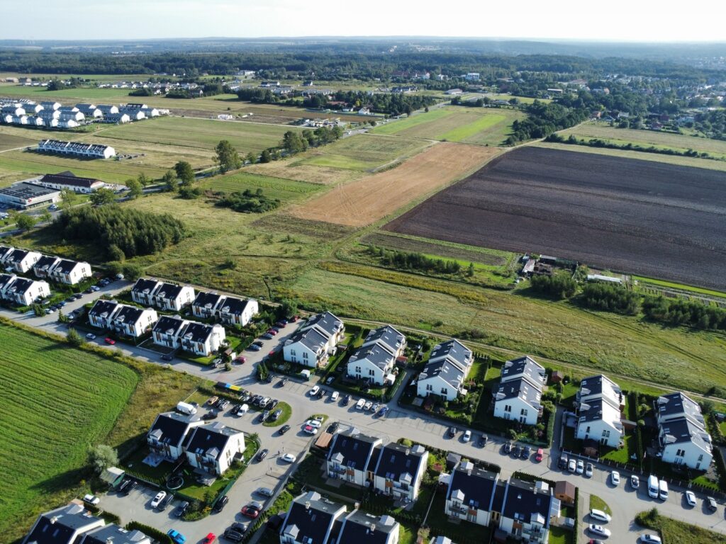 Wyjątkowe, Siemianice, Ku Słuńcu, 50m2, Ogród - zdjęcie 19