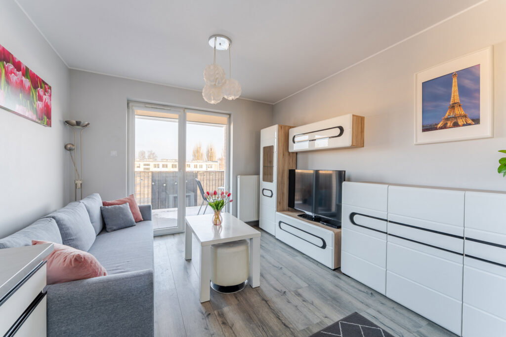 Apartament 2 pok. i miejsce parkingowe - zdjęcie 2