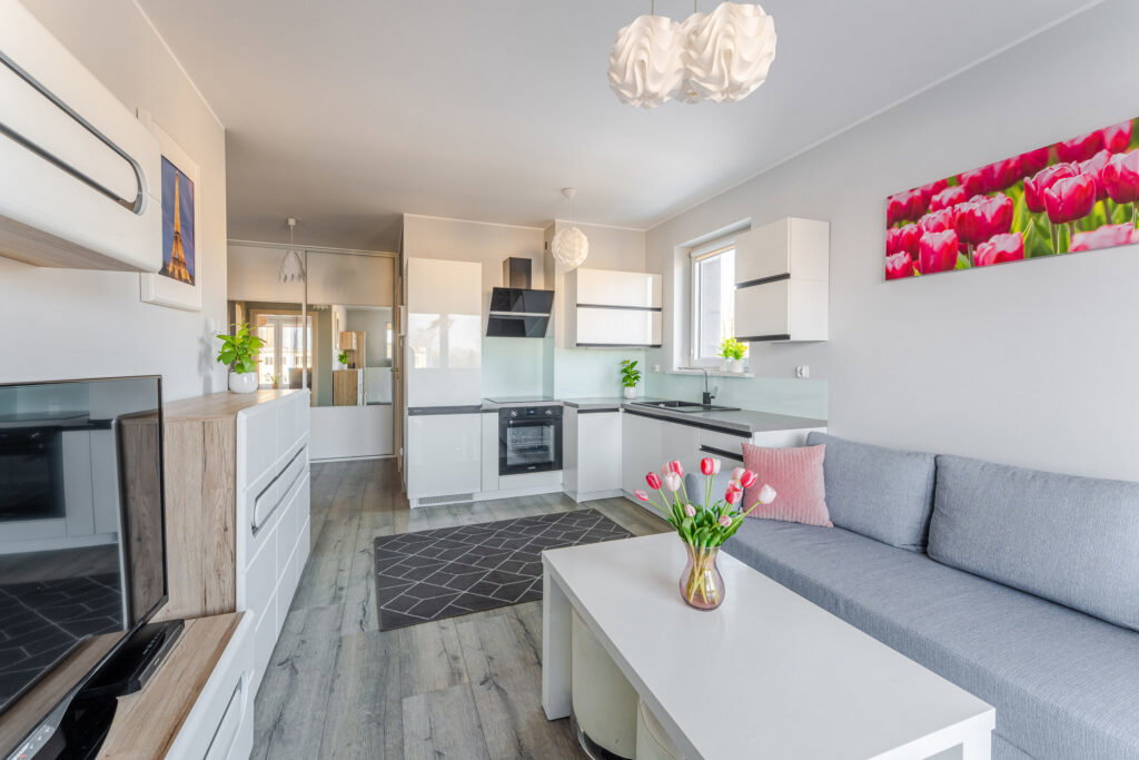 Apartament 2 pok. i miejsce parkingowe - zdjęcie 4